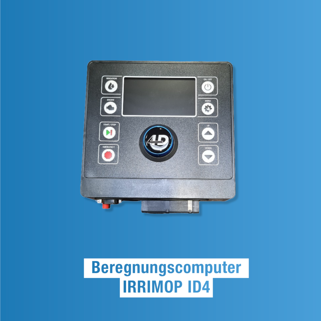 Beregnungscomputer IRRIMOP ID4