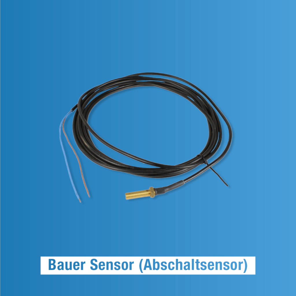 Bauer Abschaltsensor für Bewässerungssysteme