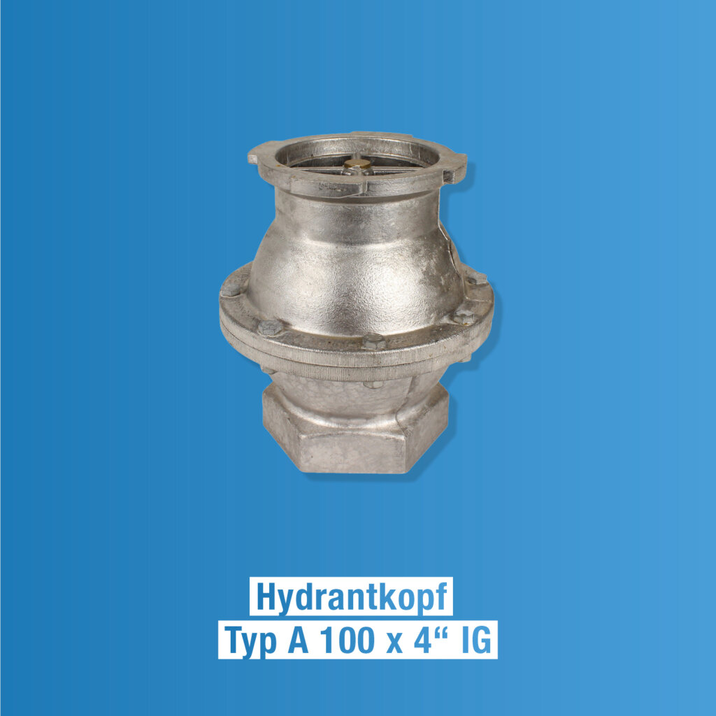 Hydrantkopf Typ A